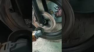 hydraulic disc plate repair #Subarna-auto #2023