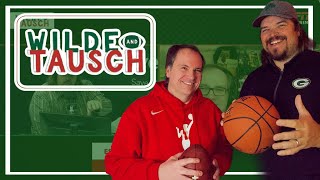 4.30.24 Wilde and Tausch - NFL Draft Reaction and Bucks Facing Elimination