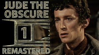 JUDE THE OBSCURE · Episode 1 · 1971 · Thomas Hardy · REMASTERED · 1440p · HD