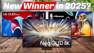 Best 85-inch TVs 2025 - Who Takes #1 Spot?