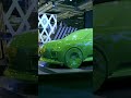 #Renault5 #ETech 100 % #electric Farben-Reveal