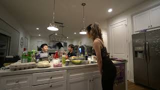 Leena (OTV) New Years stream