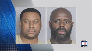 Police: 2 Broward Schools employees facing charges for using district facilities for personal gain