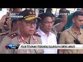 Polisi Tetapkan 3 Tersangka Jalan Raya Gubeng Ambles