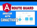 Route Guard in Angular | how to implement Route Guard CanActivate