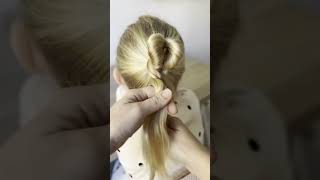 How to Create a Butterfly Bow Hairstyle – Easy \u0026 Adorable Hair Tutorial