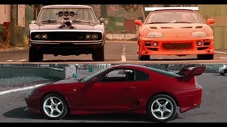 КУПИЛИ TOYOTA SUPRA ПОД ПРОЕКТ!