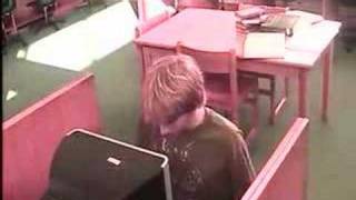 Ask a Librarian Commercial