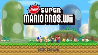 NewマリWii 4人で乱闘実況プレイ part1