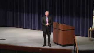 Evening Lecture | Jeffrey Immelt: The Importance of Culture