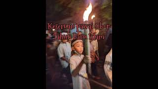 pawai obor