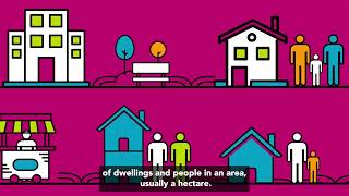 Spatial Development Framework – Densification (English)