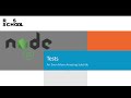 Node.JS 2020Q1. Testing Experience + Unit tests & Integration Tests