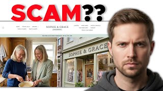 Sophia & Grace Savannah Scam Alert 🚨 Legit or Fake?