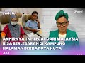 Akhirnya TKI Ilegal dari Malaysia Bisa Berlebaran Di Kampung Halaman Berkat Uya Kuya