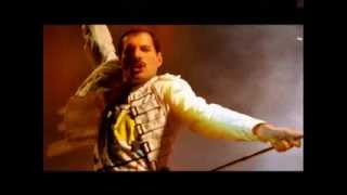 FREDDIE MERCURY \