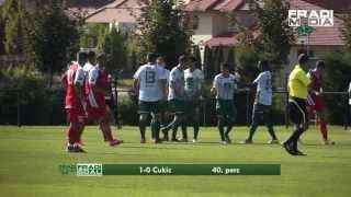 FM | FTC - Vozdovac 3-0 Gólösszefoglaló | 2013.07.21