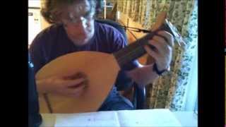 Leslie's Lilt - Lute