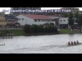 【ボート】第42回全日本大学選手権 210 m4x finala 42nd japan intercollege regatta