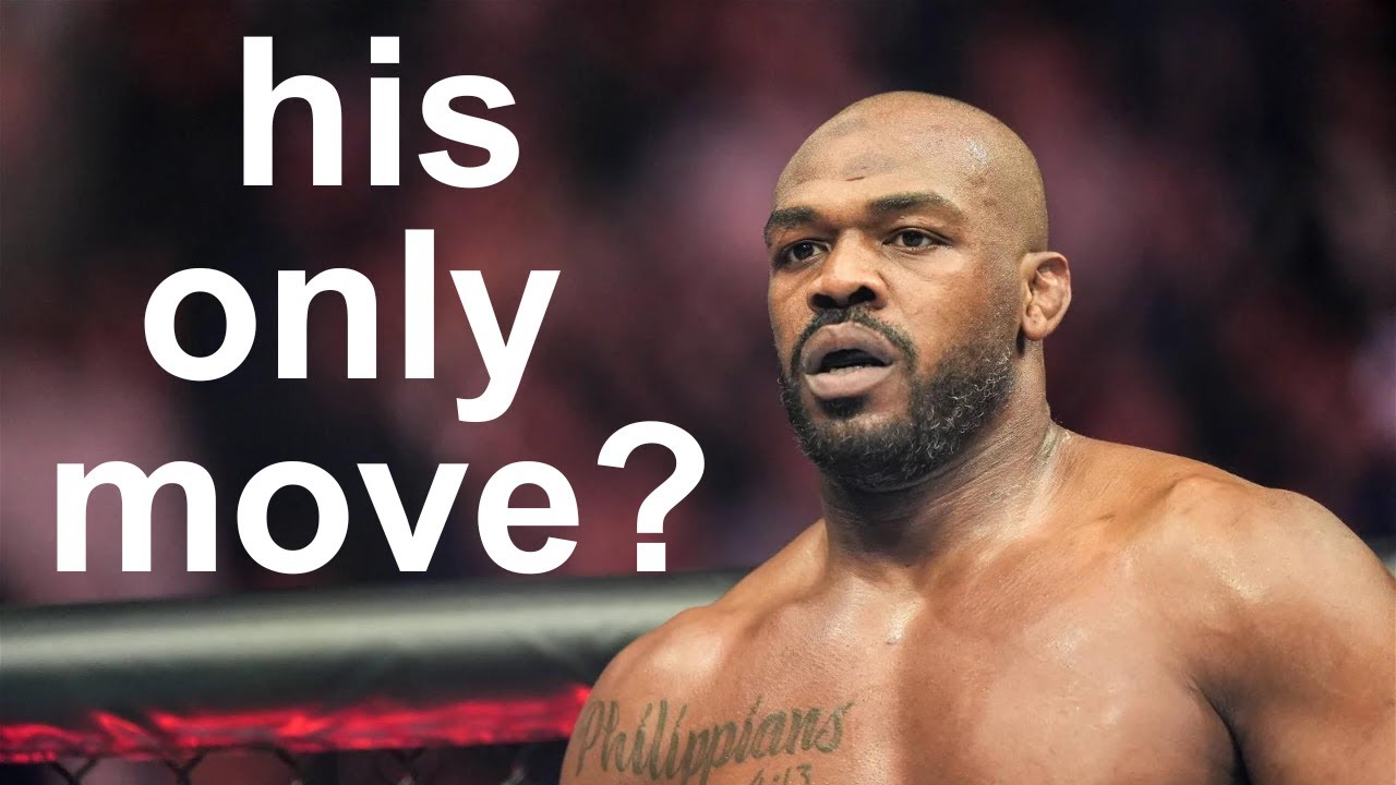 I Found All Of Jon Jones' Spinning Elbow Attempts... - YouTube