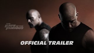 The Fate of the Furious -  Trailer - #F8 In Theaters April 14 (HD)