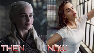 Game of Thrones 1-8 season Then and Now 2021. All Cast in real life.