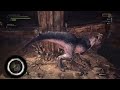 【mhw ib】おとの乙した相手の装備を作る狩猟生活 下位の終わり part6