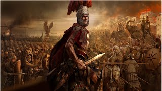 Total War Rome 2 Main Menu Extended