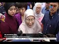 N5 - BELANJAWAN 2019 - BUKTI KERAJAAN MAMPU BERI TERBAIK UNTUK RAKYAT [3 NOV 2018]