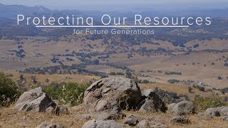 Protecting Our Resources for Future Generations