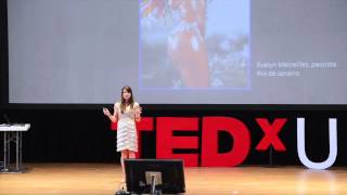 Pop culture politics: Corey Souza at TEDxUF