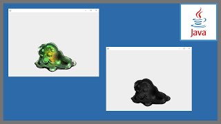 Gray Filter and Filter Level - Java Extra 34
