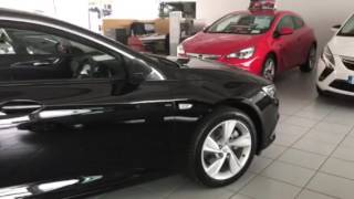 Opel Insignia Gowan Motors 23/5/17 Pat Kirley