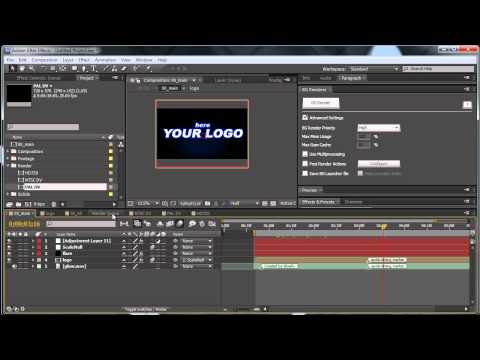 Rendering In After Effects The Effective Way Part 1 Bluefx
