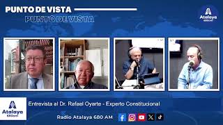 Es Constitucional que Daniel Noboa encargara temporalmente la Presidencia a Cynthia Gellibert