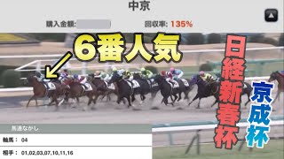 中京回収率135%の男が日経新春杯で大勝負した結果!!【競馬】