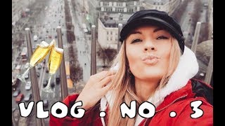 VLOG 3 WEEKEND IN PARIS | SHE BOUGHT A CHANEL AND GUCCI