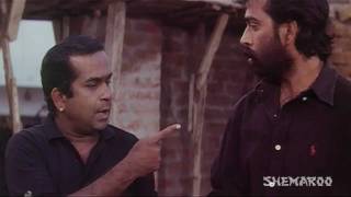 Anaganaga Oka Roju Comedy Scenes - Brahmanandam chased by Ram Reddy (chakri & urmila)