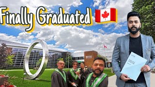 My Convocation In Durham College | Durham College |Canada🇨🇦