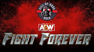 AEW FIHGT FOREVER MODS TUTORIAL