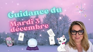 🍀 Une opportunité à saisir ( engagement, partenariat ou rencontre qui s'officialise ) 3 décembre