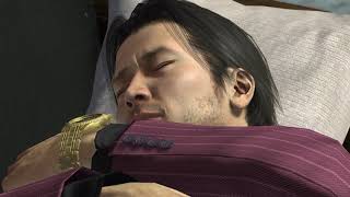 Shun Akiyama Intro Scene | Yakuza 4: Remastered