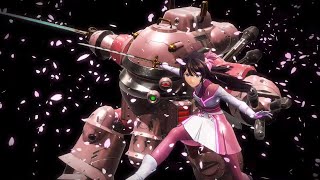 Sakura Wars - PSO2/Sakura Wars Op