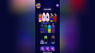 Magic Sort Level 892 Solution Walkthrough