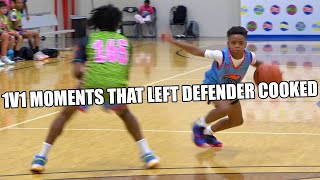 1V1 MOMENTS THAT LEFT THE DEFENDER COOKED!