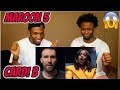 Maroon 5 - Girls Like You ft. Cardi B (CELEBRITY OVERLOAD!!!)(REACTION)
