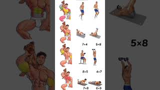 "Animated Core Crusher: Sculpt Your Abs in 1 Minutes"