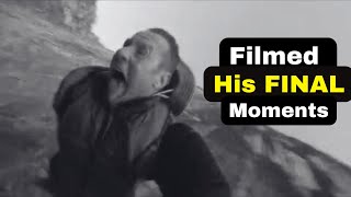 the Most Disturbing Footage Caught on Camera Iceberg