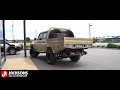 4wd fitout ep14 79 series 3 inch lift u0026 gvm upgrade