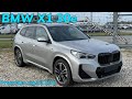 2023 BMW X1 30e   The Premium small SUV you need! Review